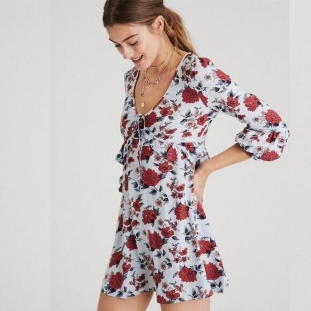 American Eagle | Floral Dress